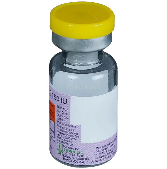 lupi hmg 150 vial injection